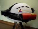 Helm Kamera für HD Video`s