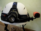 Helmkamera für HD Video`s